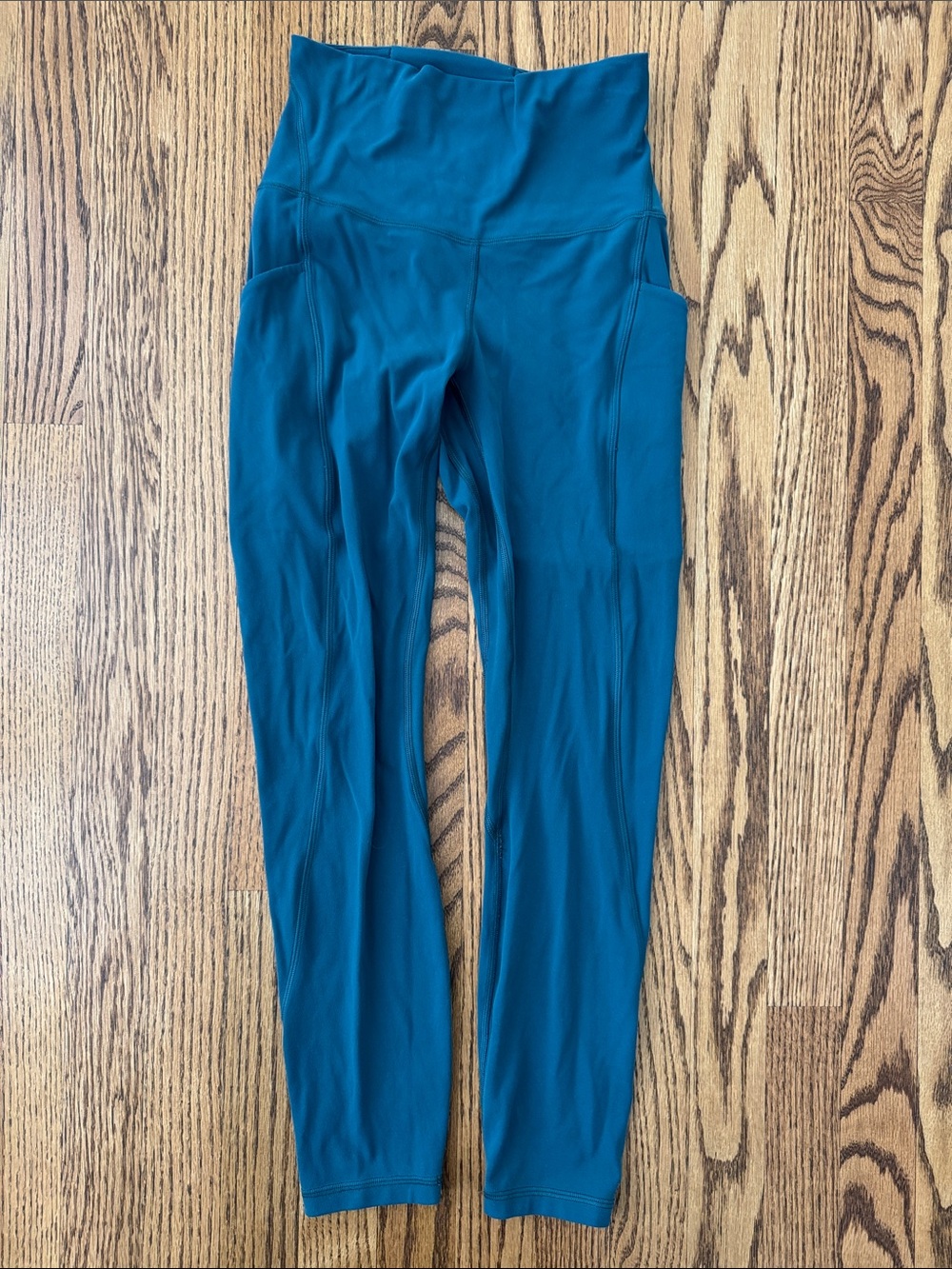 lululemon athletica Leggings with Side Pockets